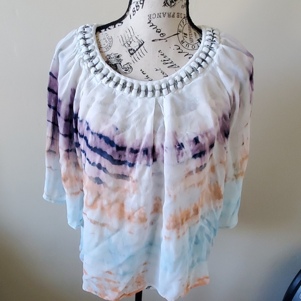 Sheer Top